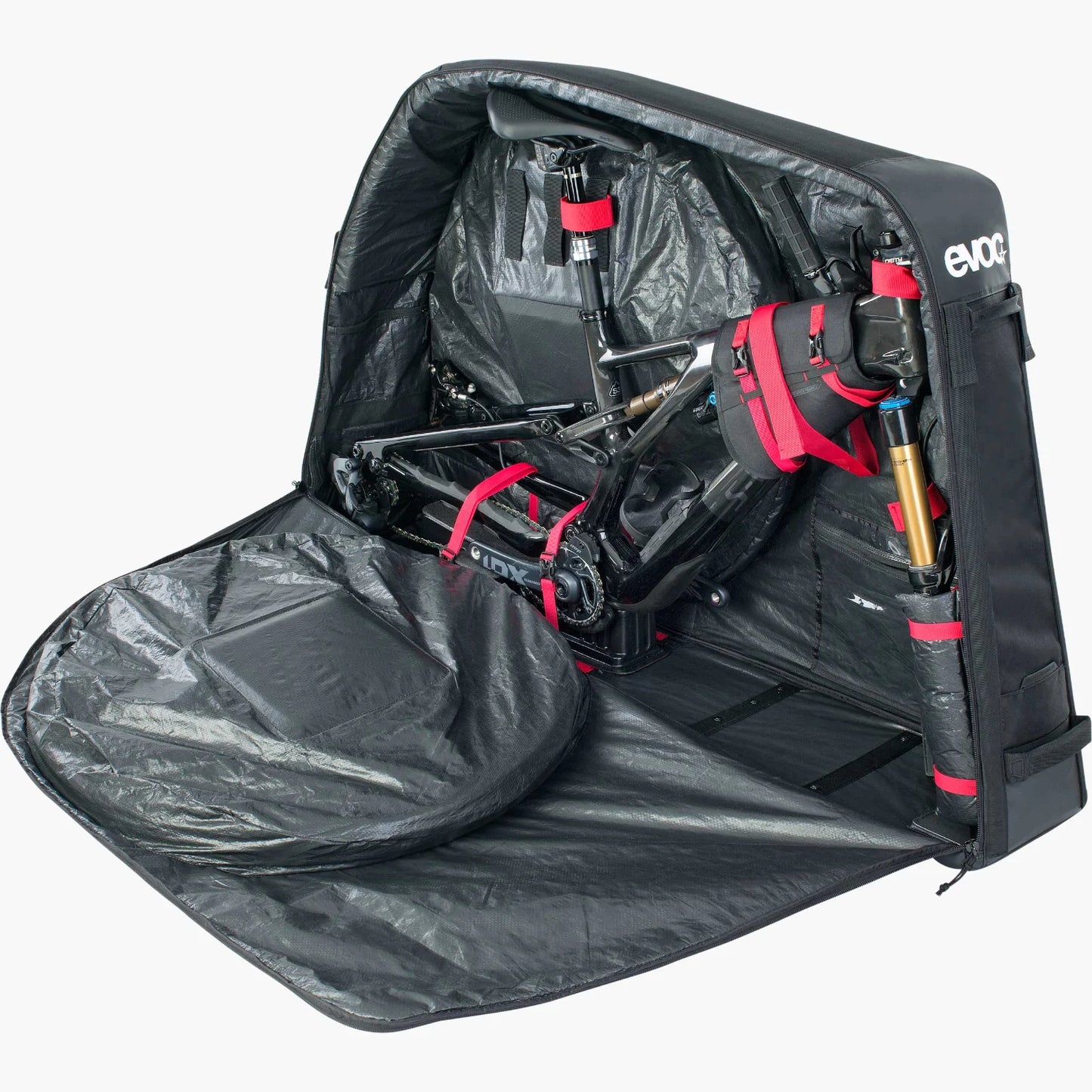 Evoc Bike Bag Travel Black