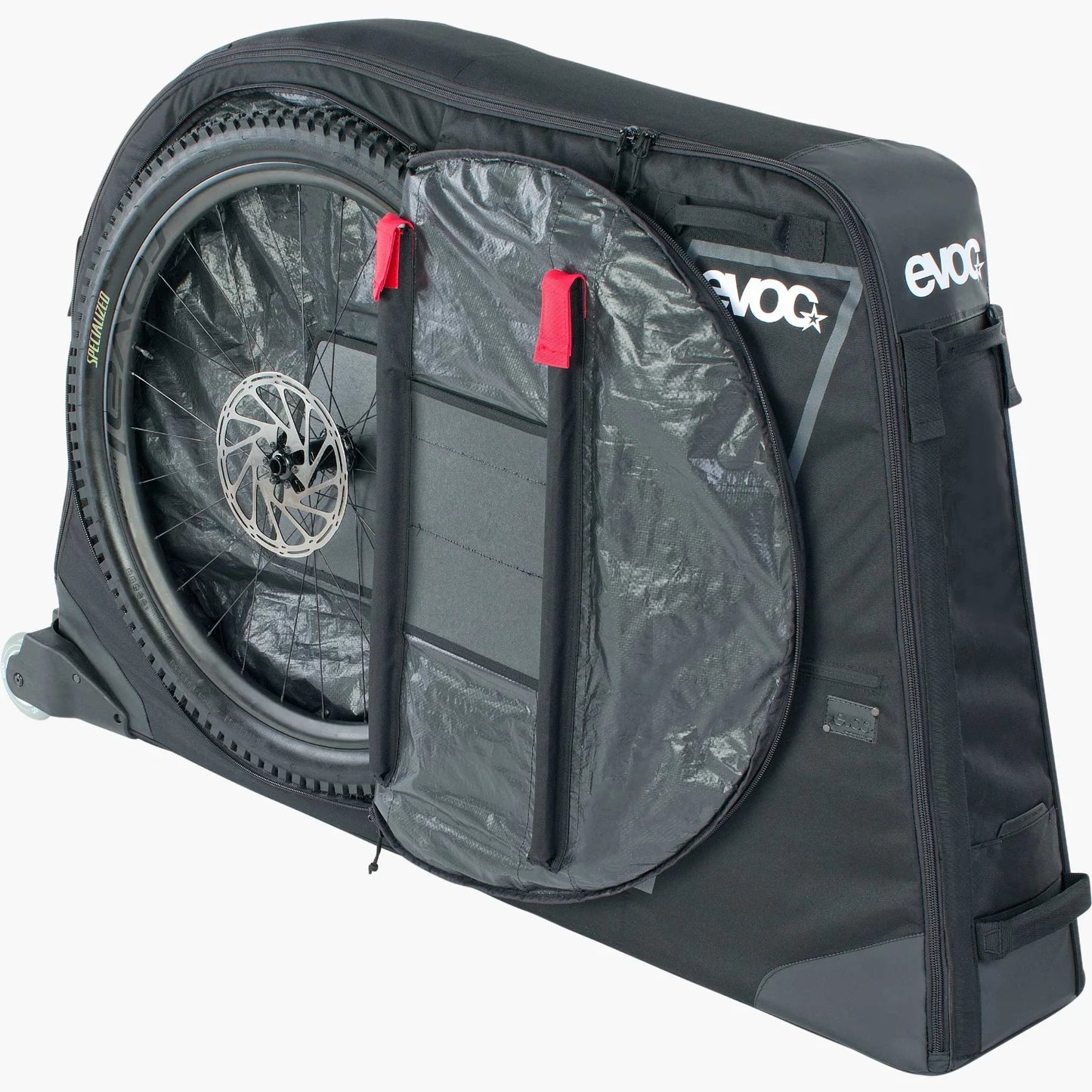Evoc Bike Bag Travel Black