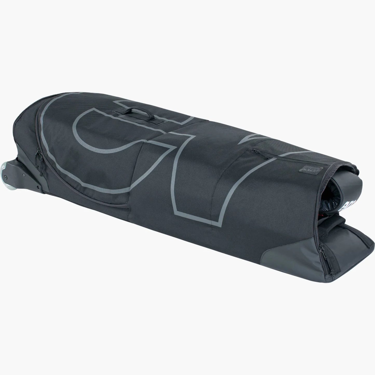Evoc Bike Bag Travel Black