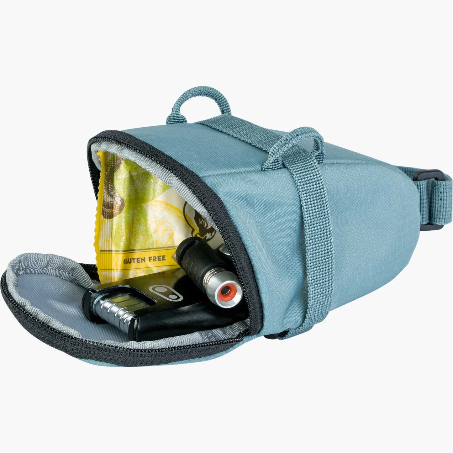 Evoc S/Bag Seat Bag M Steel