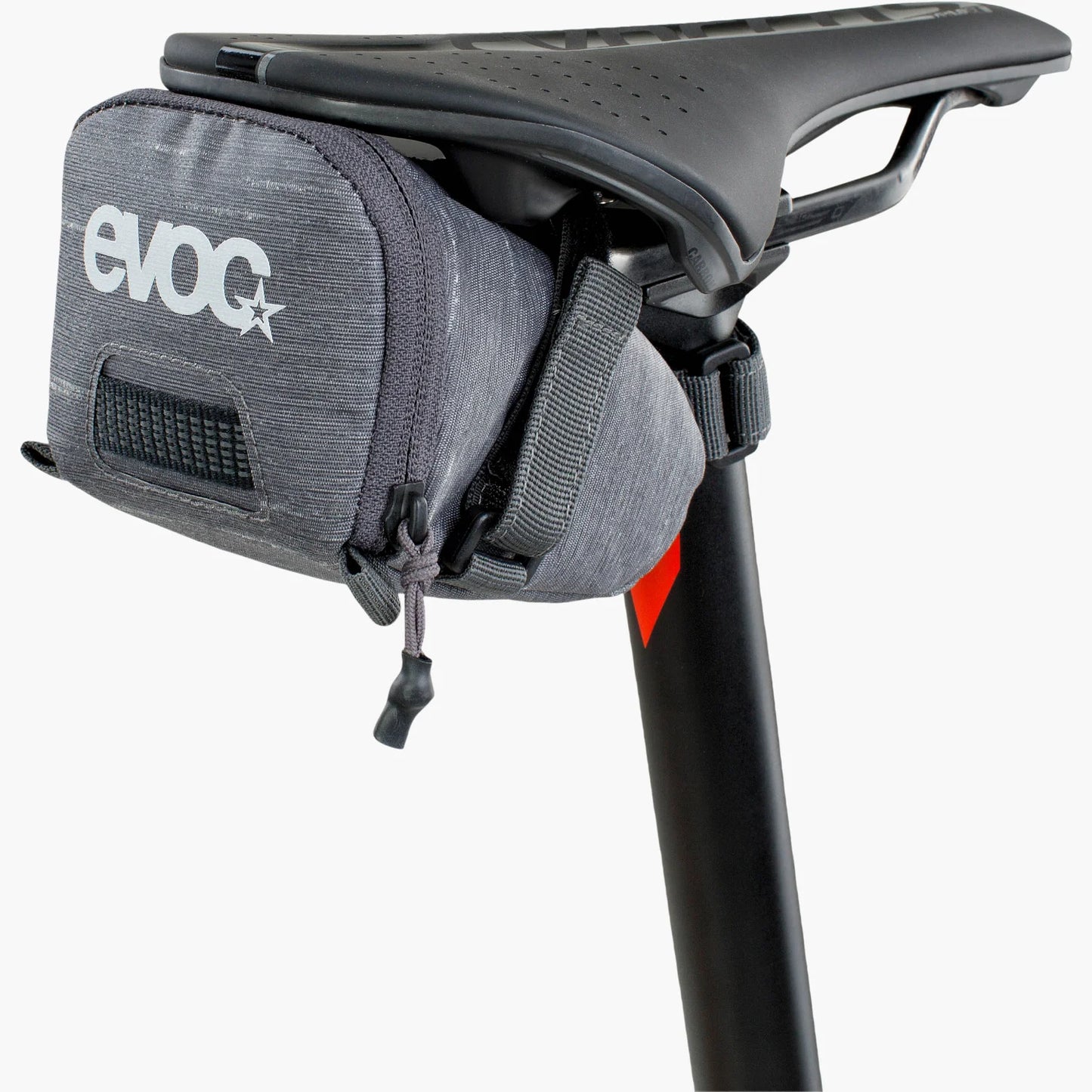 Evoc S/Bag Seat Bag Tour M CBN Grey