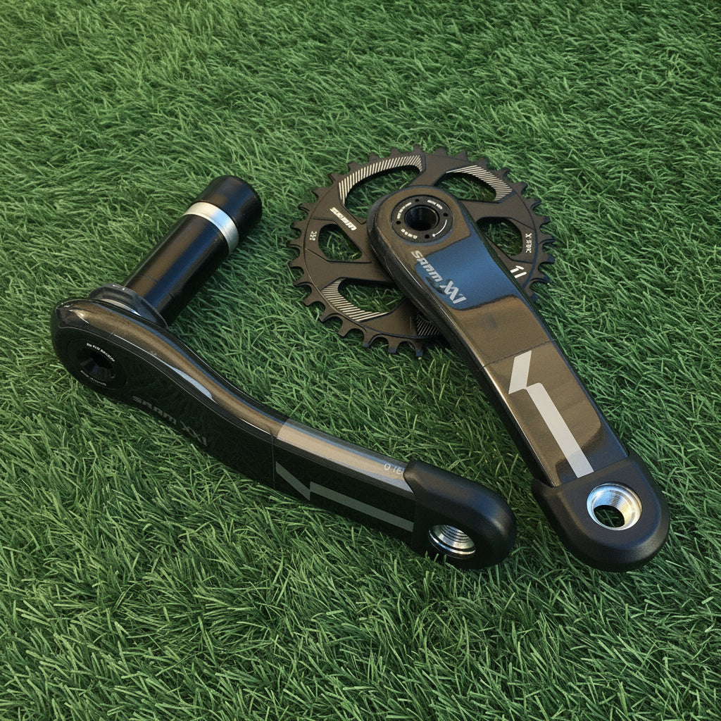 Sram Crank XX1 175mm 11Spd