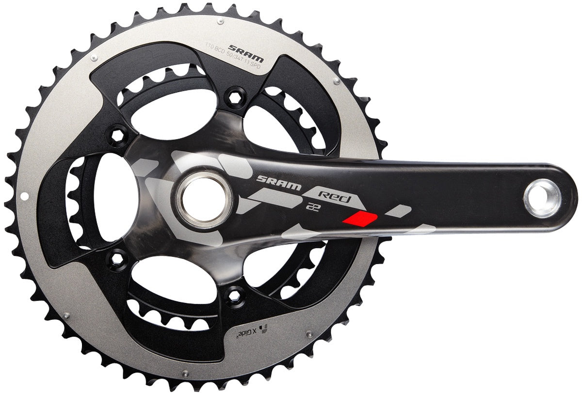 Sram Crank Red 22 AM FC BB30 YAW
