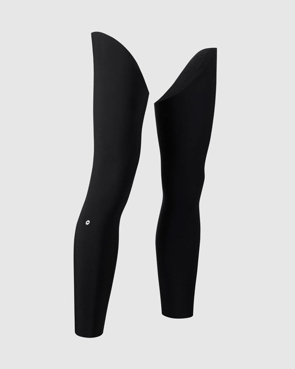Assos Leg Warmers C2 Spring Fall Black Series