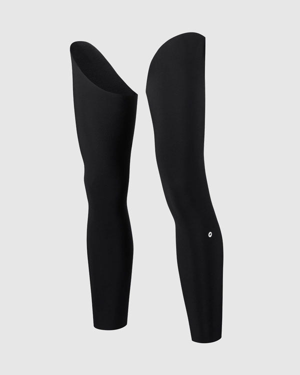 Assos Leg Warmers C2 Spring Fall Black Series