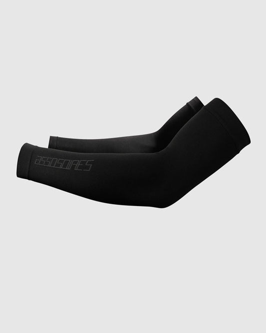 Assos Arm Warmers Spring Fall Black