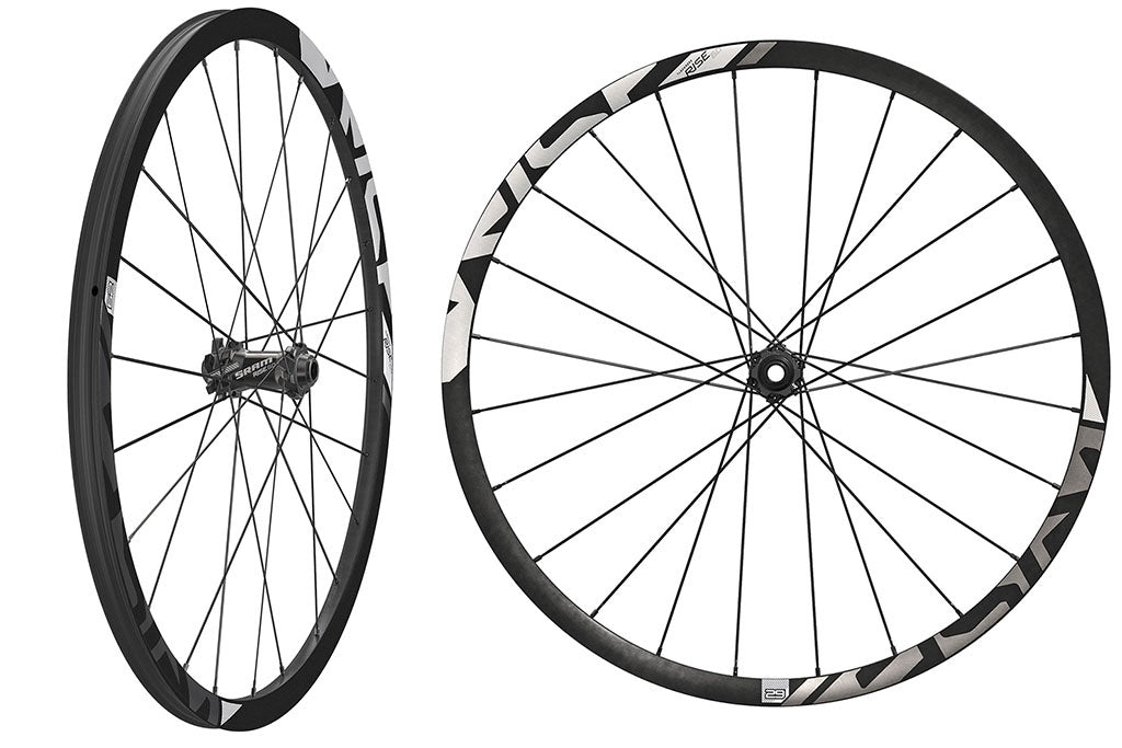 Sram Wheel Rise Carbon 60 RS1 Non Boost