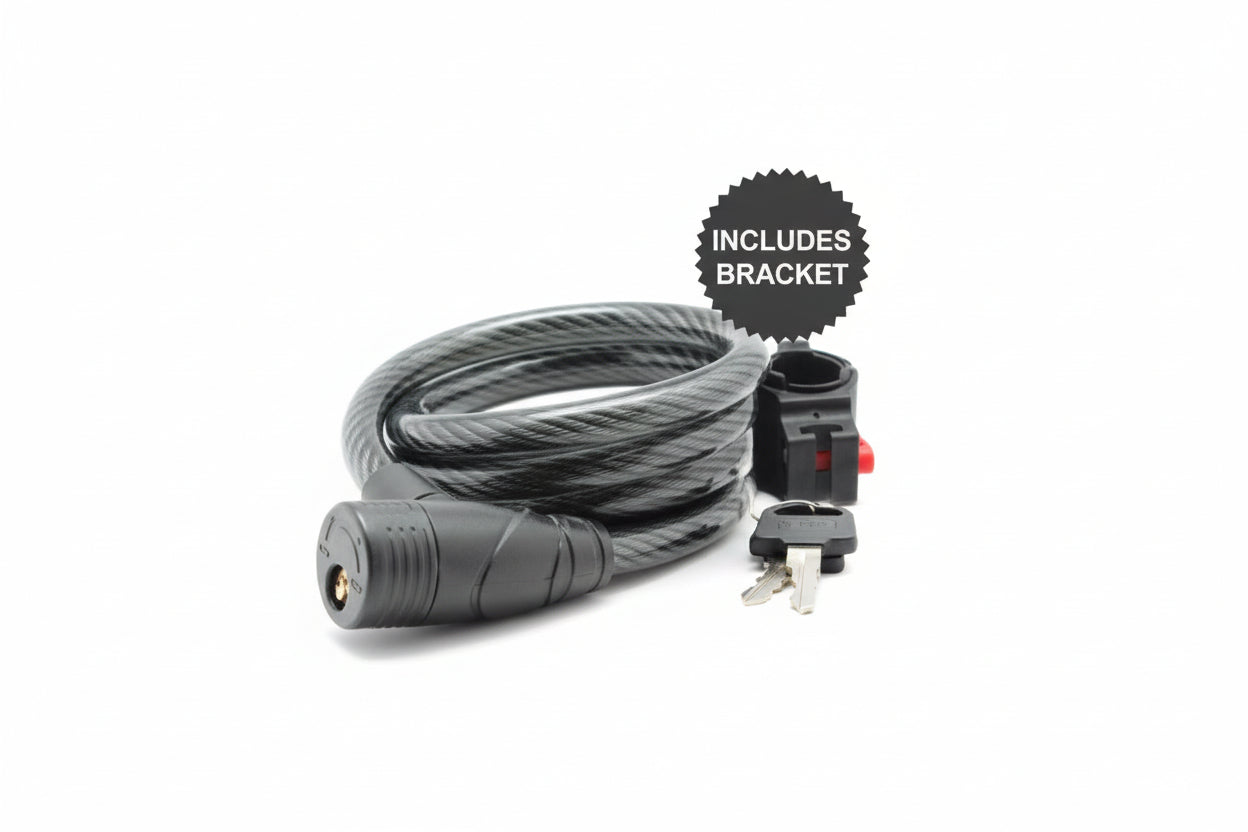 Ryder Lock Coil + Bracket 2.0 RK10401