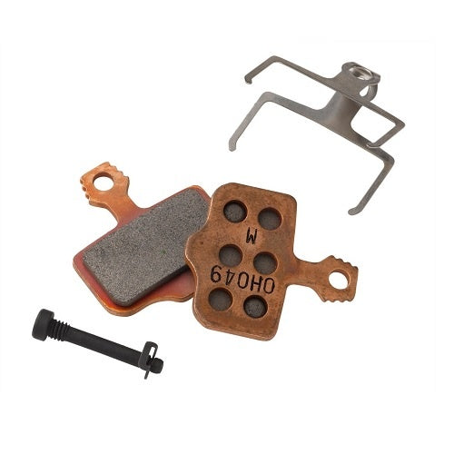 Sram Brake Pads Metal Steel Elixir DB Level