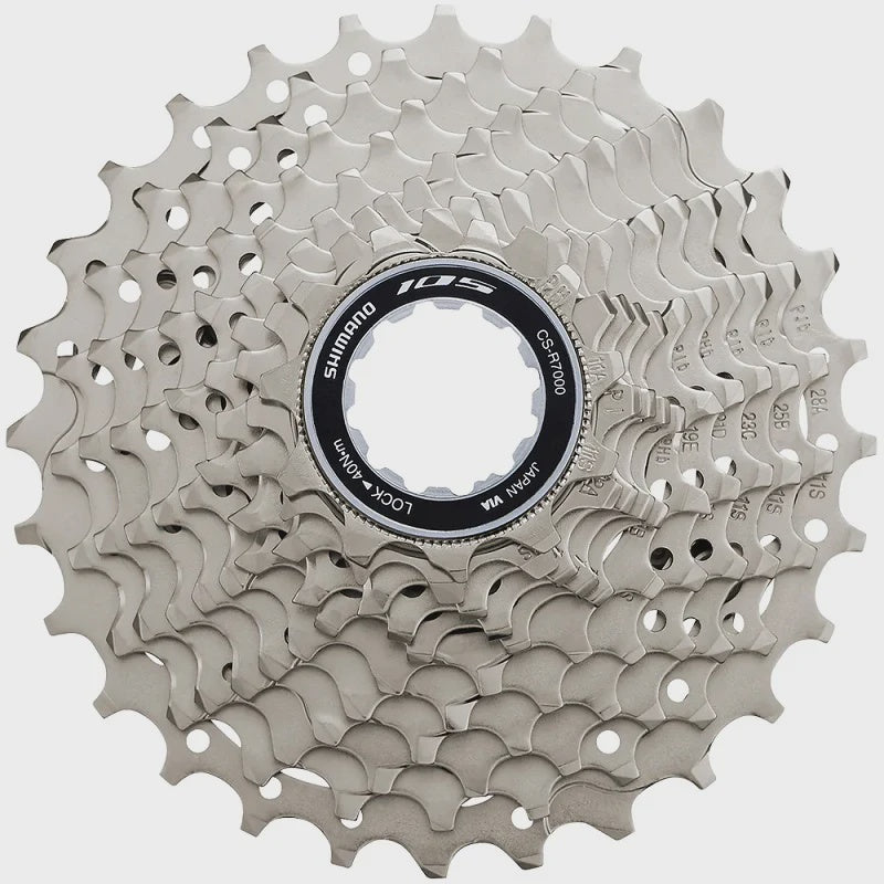 Shimano Cassette 11 Spd 105 CS-R7000 11-30