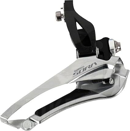 Shimano Front Derailleur 9 Spd Sora FD3000 34,9/31,8/28.6