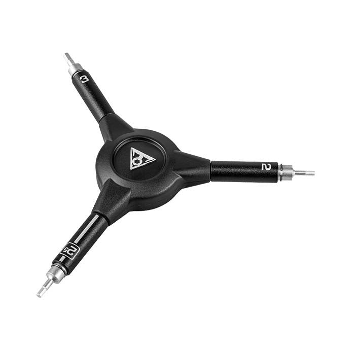 Topeak Tool Y Torq Speed Wrench 2-2.5-3mm