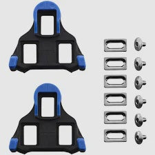 Shimano Cleats SM-SH12 Blue Pivot