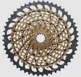 Sram Cassette 12Spd XXX1 XG-1299 10-52 Gold