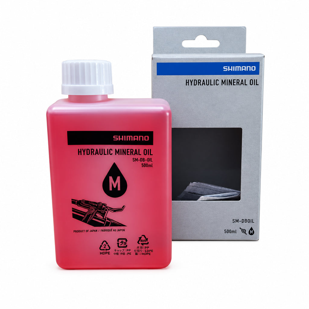 Shimano Hydraulic Mineral Oil 500ml