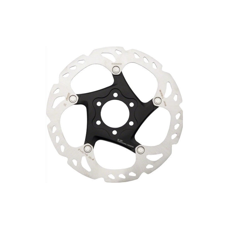 Shimano Rotor 160mm XT SM-RT86 Ice Tec 6 Bolt
