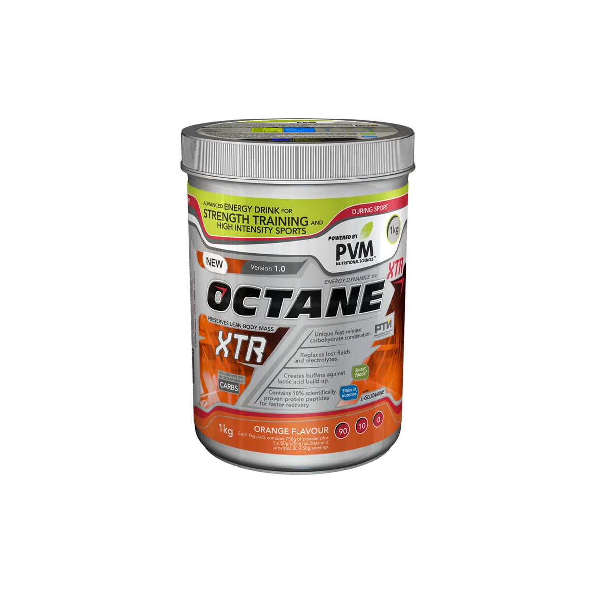 PVM Octane XTR