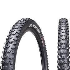 Chaoyang Tyre 27x5.2.25 Double Hammer FB