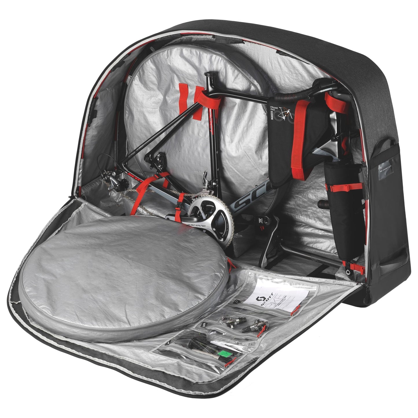 Scott Bike Bag Prem 2.OB