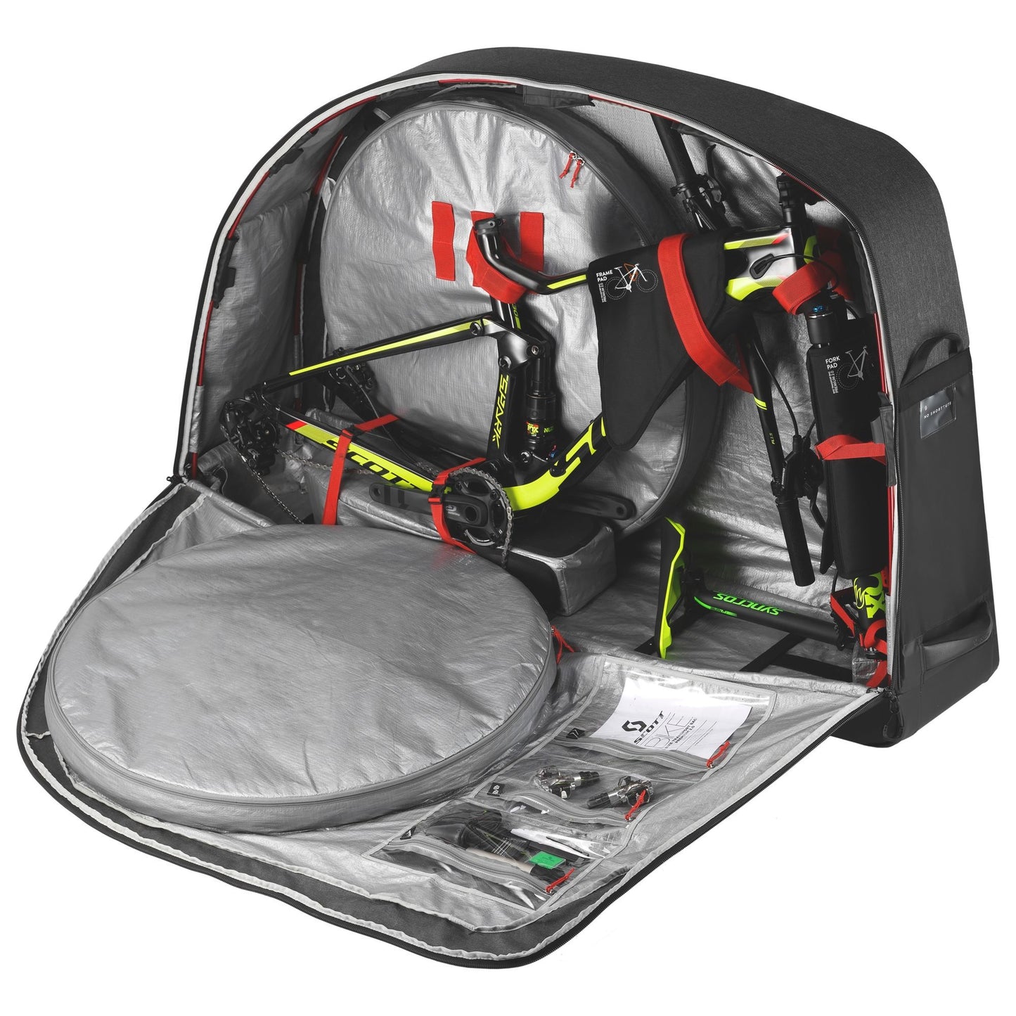 Scott Bike Bag Prem 2.OB