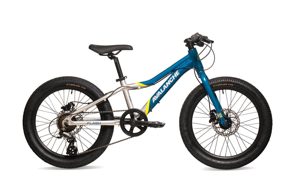 Avalanche Bike Flash Disc 20"
