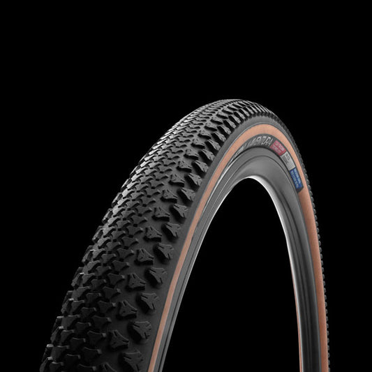 Vred Tyre Aventura  TLR Gravel Black/Tran