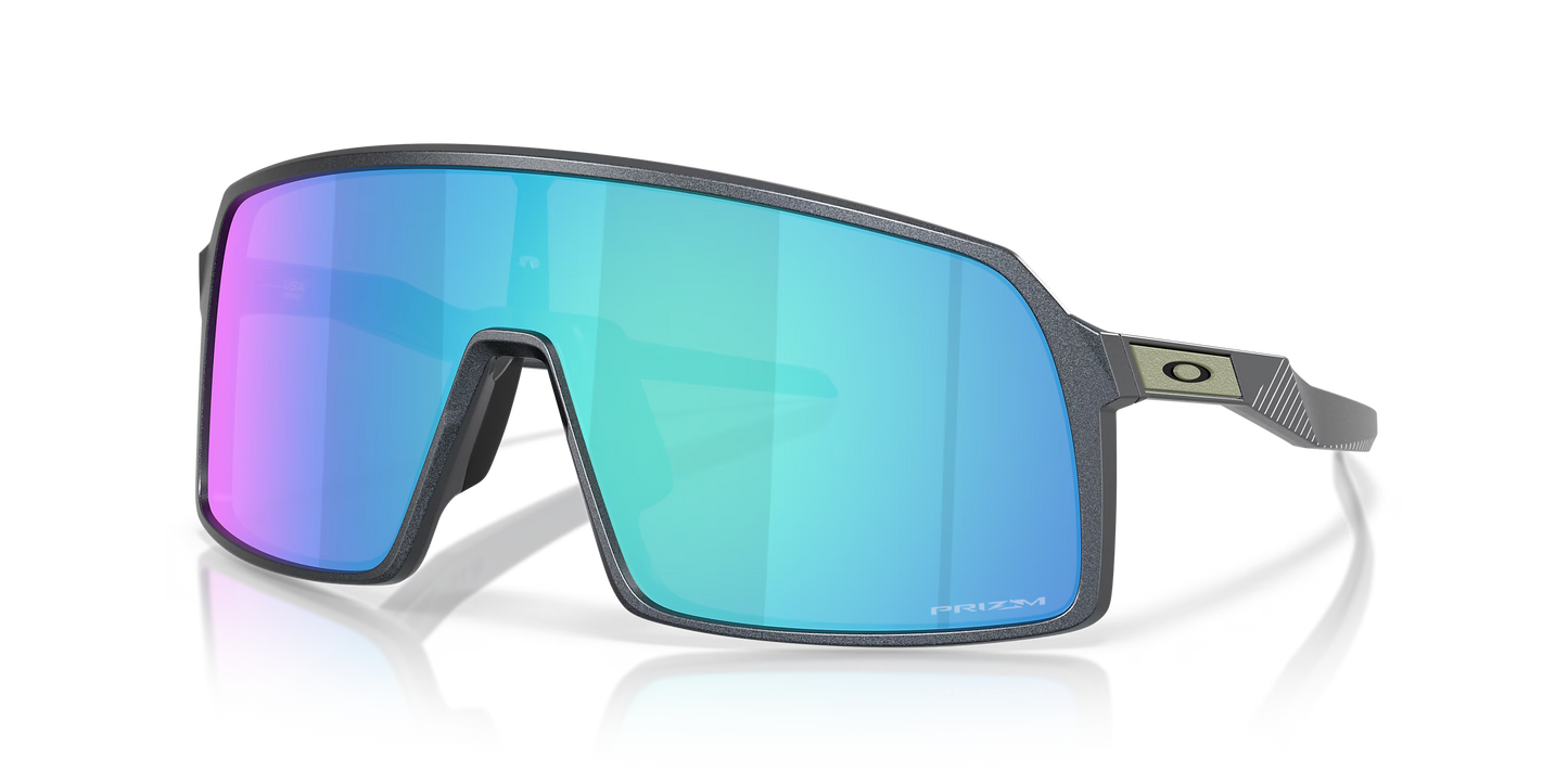 Oakley Sutro Blue Steel Forge W/Prizm
