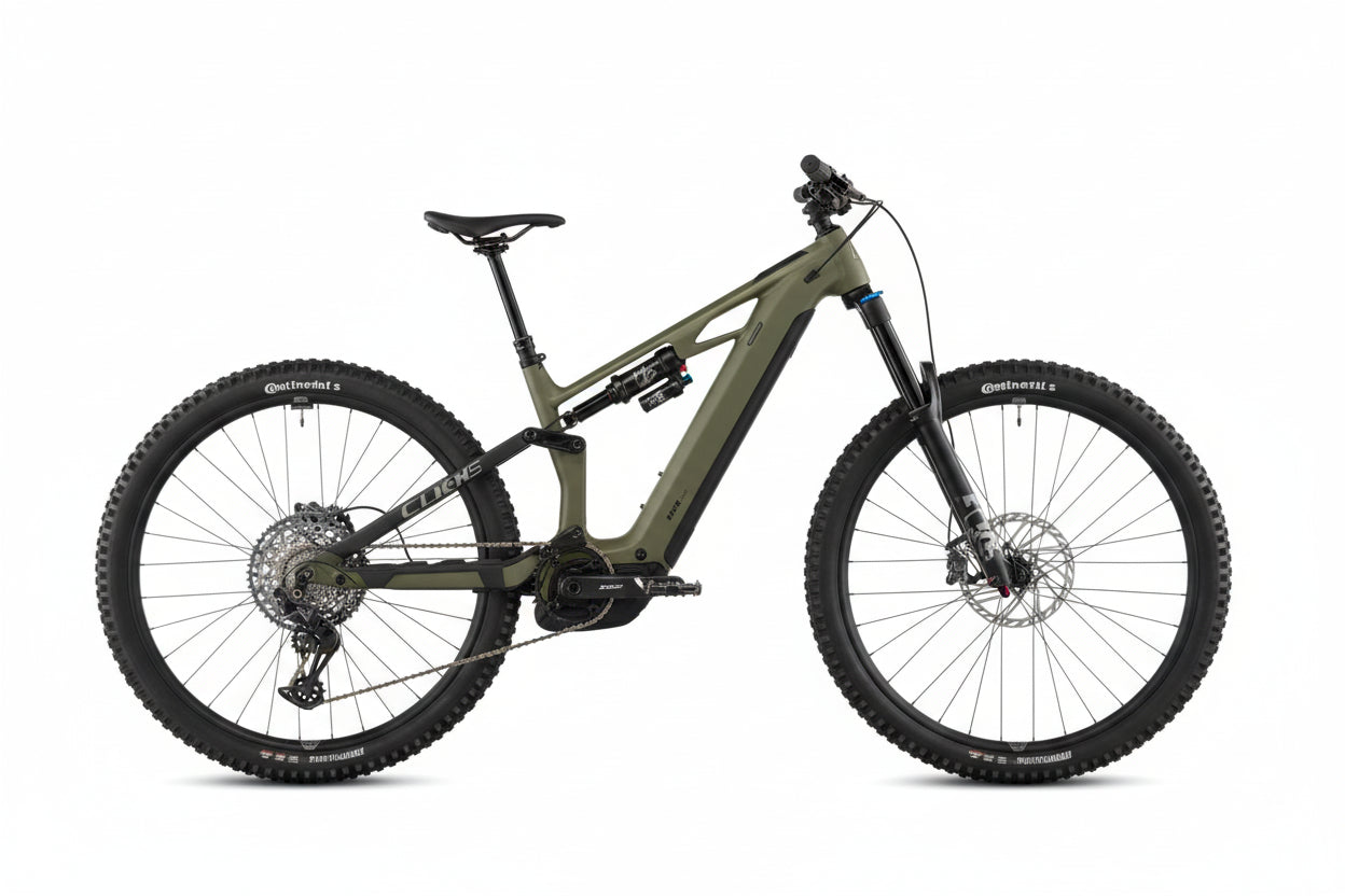 Cube Stereo One44 HPC Race TM 800