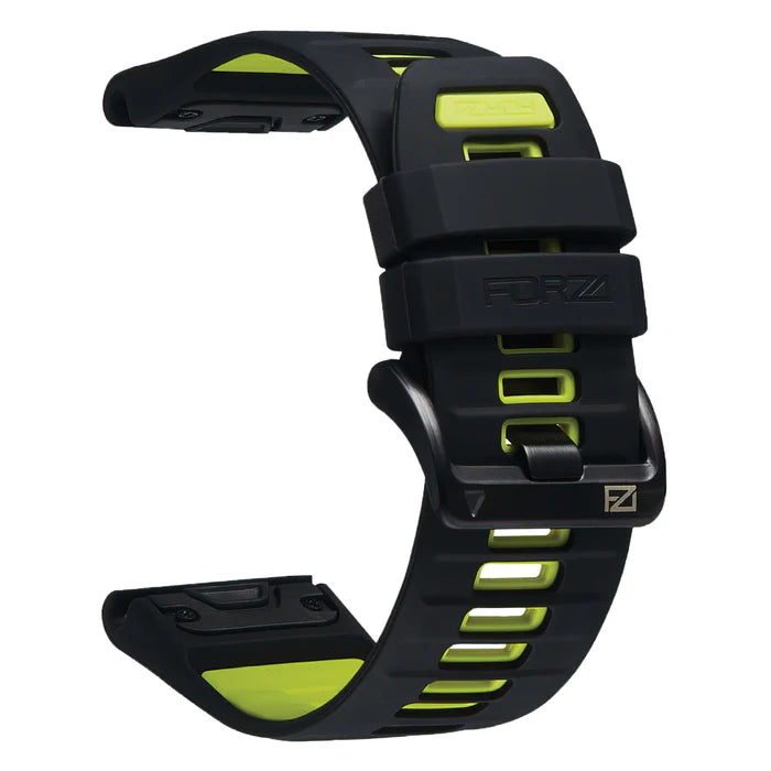 Forza Elite Easyfit Evolve Watch Strap For Garmin