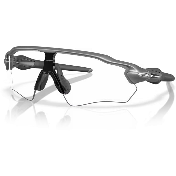 Oakley Sun Radar EV XS Path Steel/Clear Photochromic