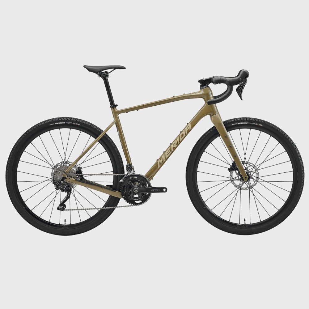 Merida Silex 400 2026