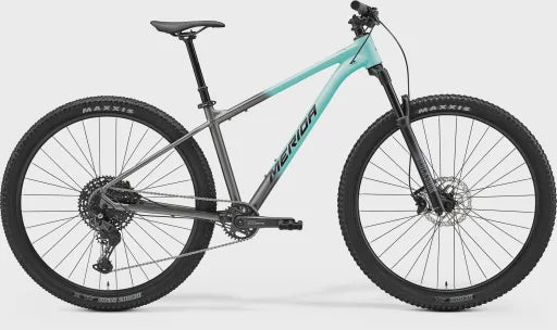 Merida Big Nine 400 2026