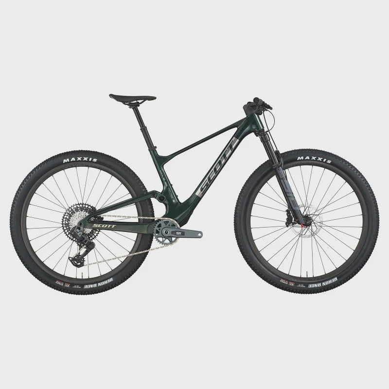 Scott Spark RC TI Bike