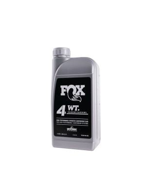 Fox Oil 4wt 1.0 Liter