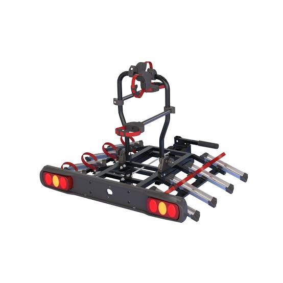 Burquip Scout Range Tow Ball Rack