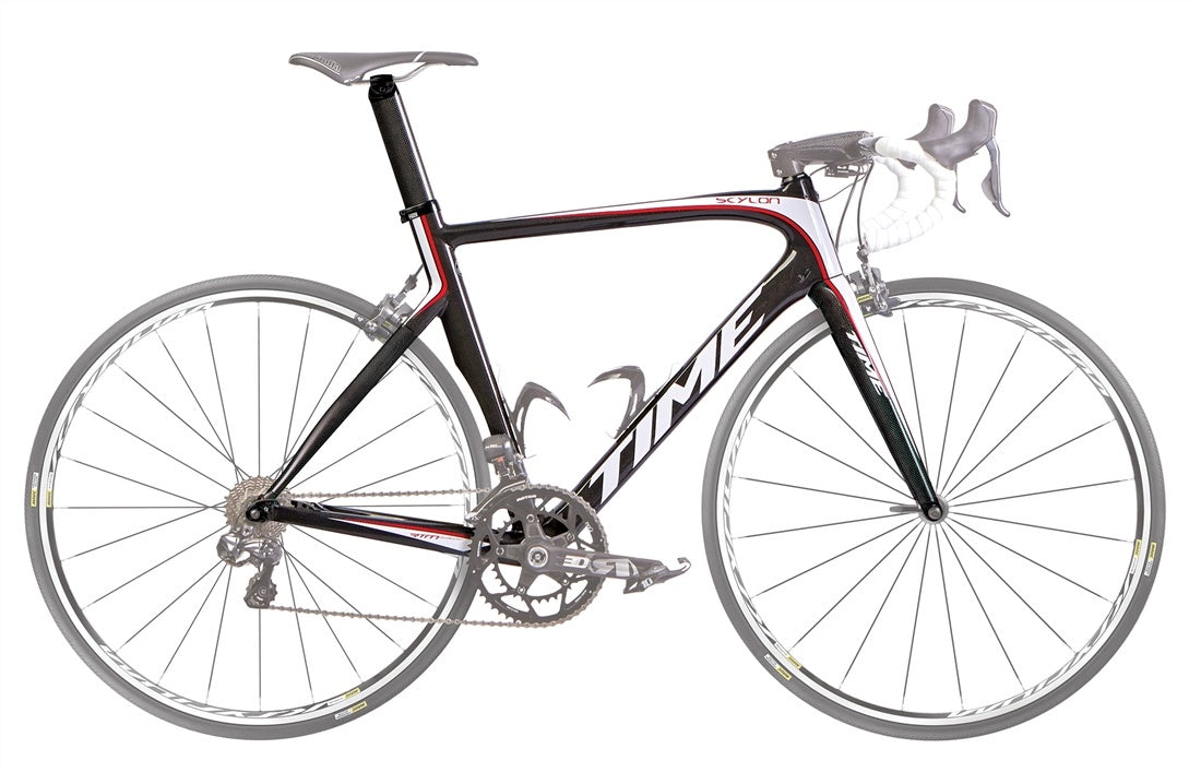 Time  Scylon Frame   M