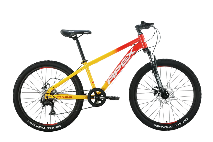 Apex A400 Steel MTB 2026