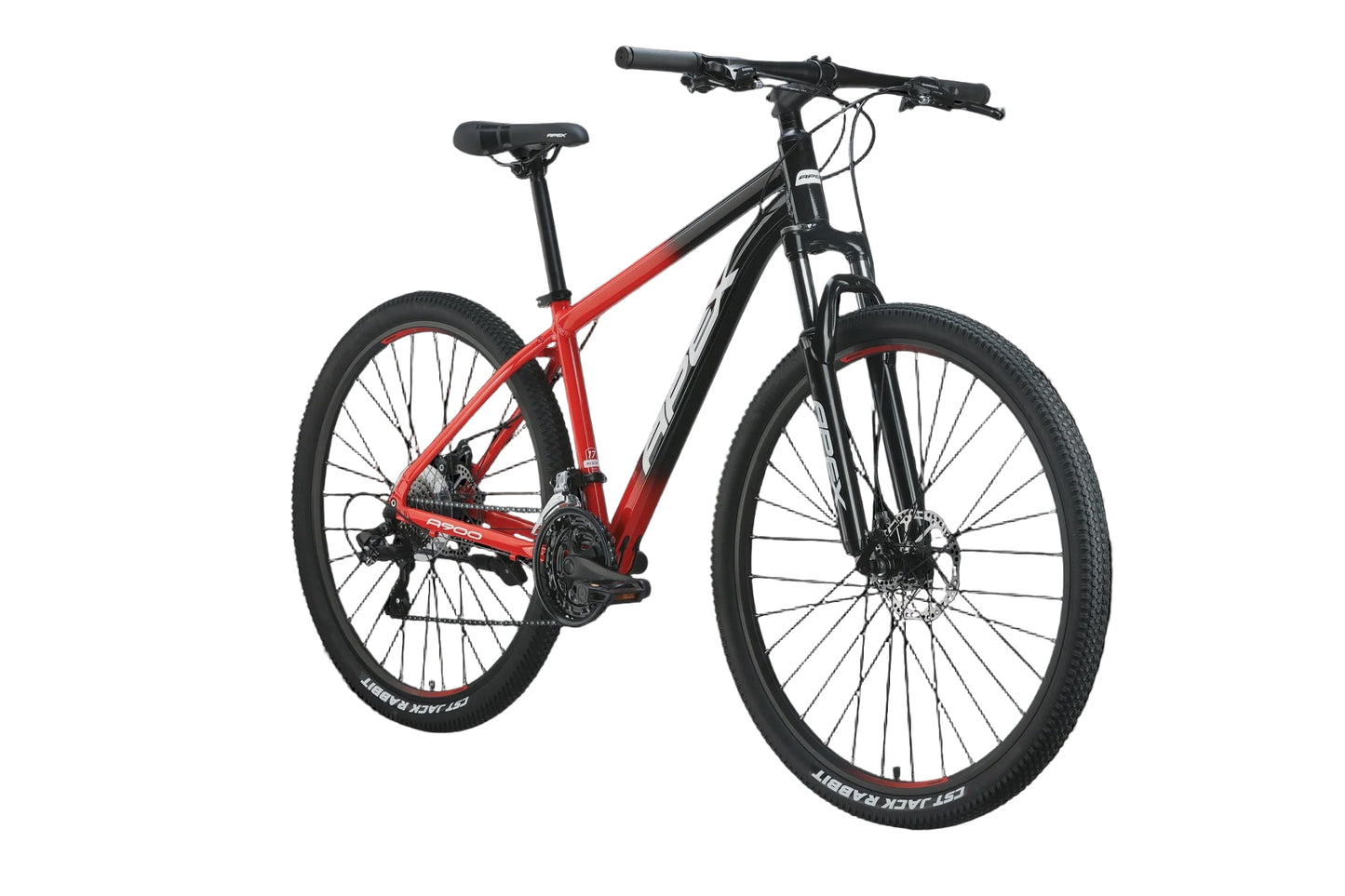 Apex A900 Steel MTB 2026