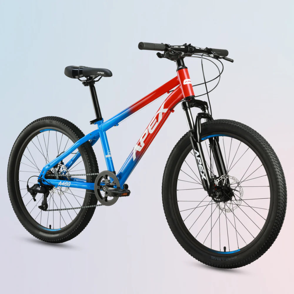 Apex A400 Steel MTB 2026
