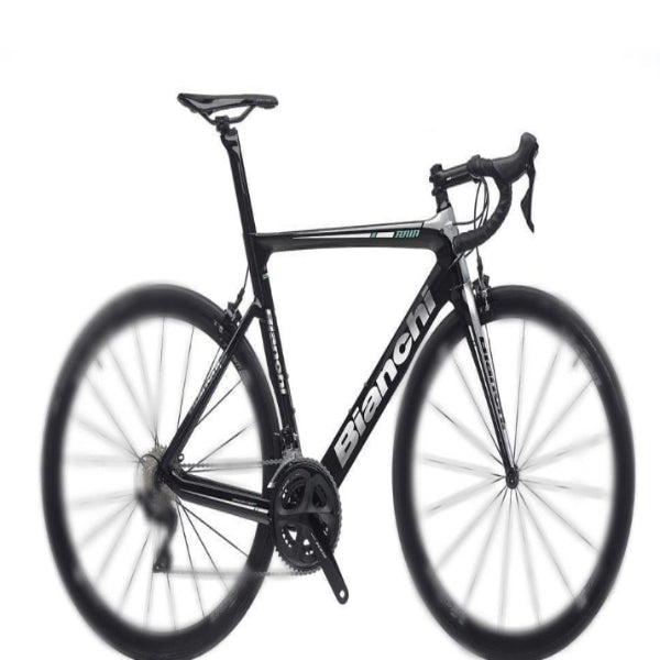 Bianchi Frame E-Aria Aero Ultegra 55