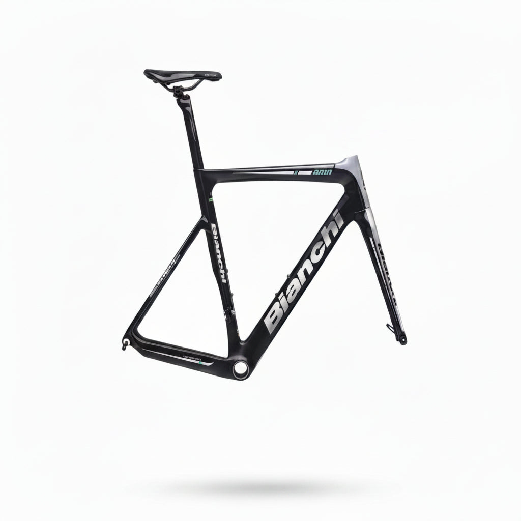 Bianchi Frame E-Aria Aero Ultegra 55