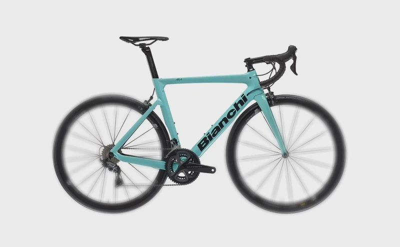 Bianchi Frame Disc Aria 53cm