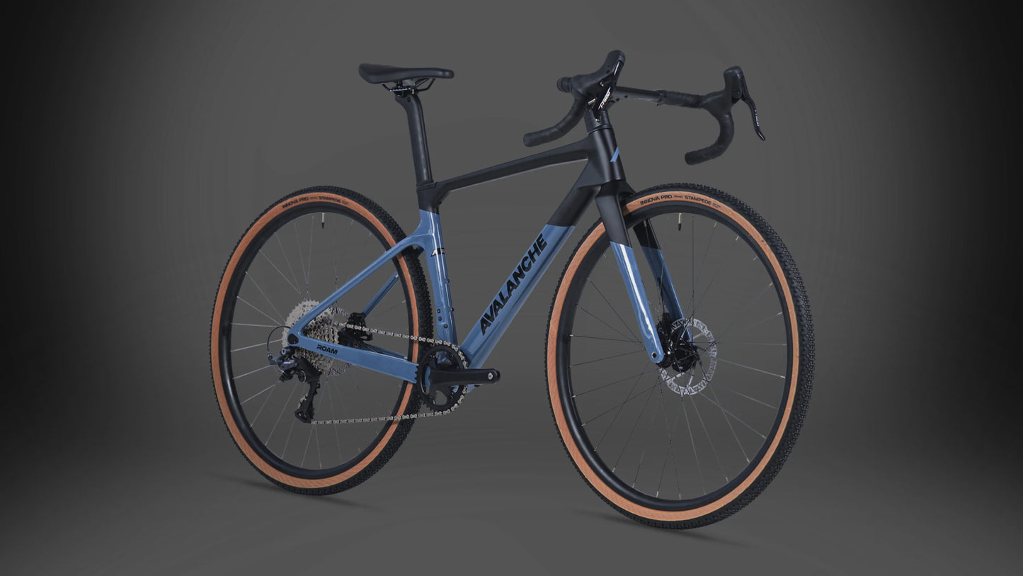 Avalanche Roam Carbon Gravel Bike M/L