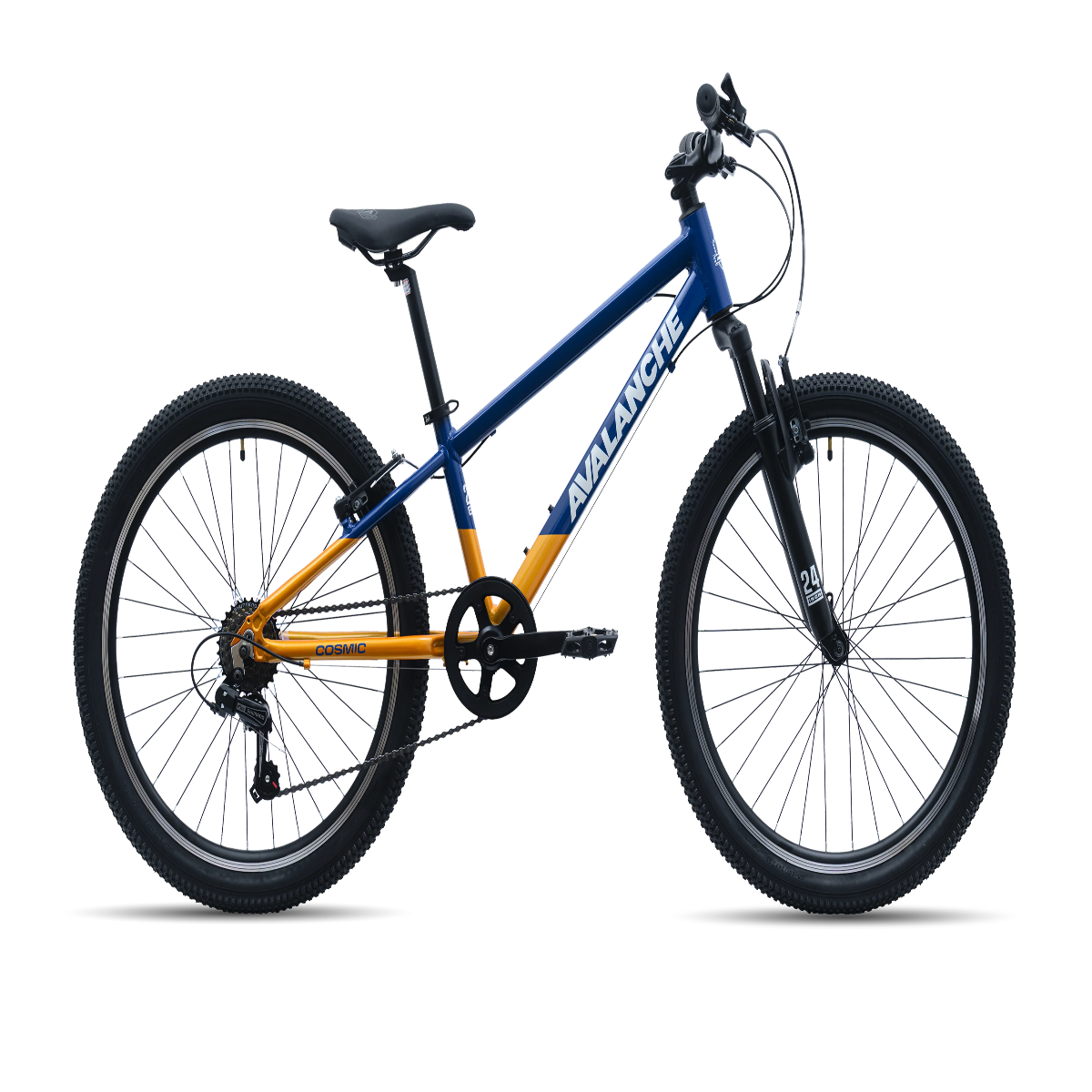 Avalanche Cosmic Bike