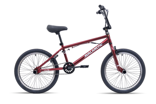Avalanche DV8 20" BMX 2026