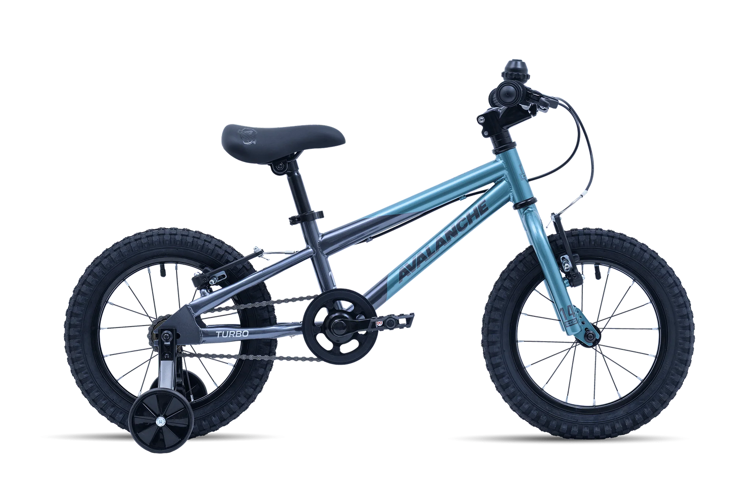 Avalanche Turbo Bike 14