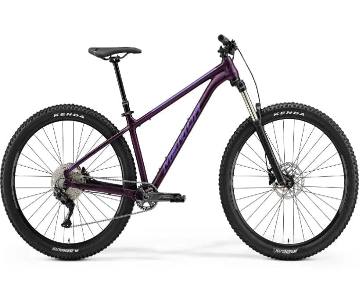 Merida Big Nine Trail 400 M Purple