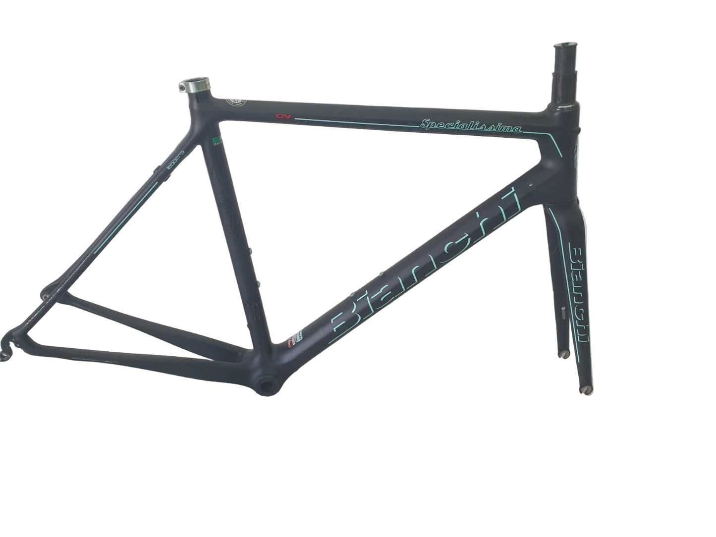 Bianchi Bike Specialissima CV 55 1E SR Frame