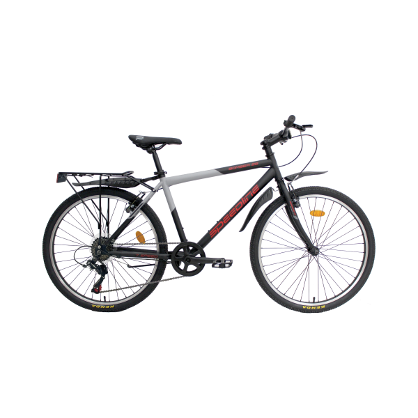 Bomber  Speedline M Black Bike 2023
