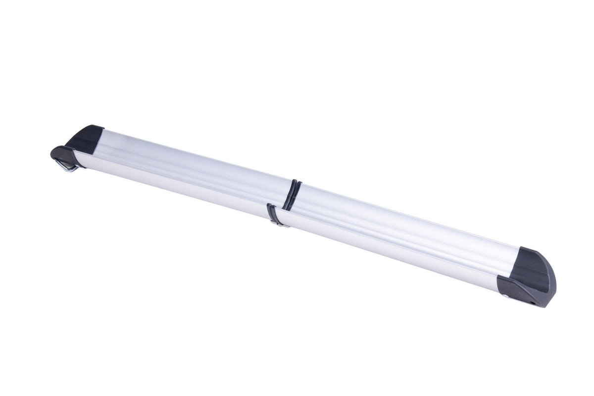 Burquip Ramp 03-302 Series -Silver Alu